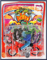 Revv Action Figure