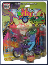Scales Action Figure