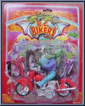 Scales Action Figure