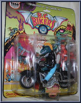 Tarr (Black Jacket) Action Figure