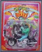Tarr Action Figure