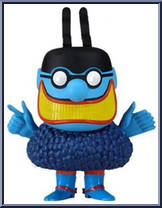 Blue Meanie from Beatles - Pop! Vinyl Figures manufactured by Funko [Loose]