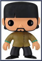George Harrison from Beatles - Pop! Vinyl Figures manufactured by Funko [Loose]