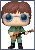 John Lennon (Military Jacket) Action Figure