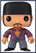 Ringo Starr from Beatles - Pop! Vinyl Figures manufactured by Funko [Loose]