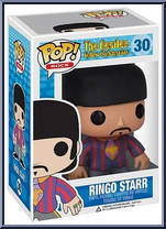 Ringo Starr from Beatles - Pop! Vinyl Figures manufactured by Funko [Front]