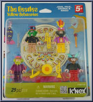 Beatles Action Figure