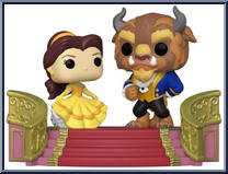 Belle & The Beast Action Figure