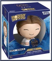 Belle (Kohl's) from Beauty and the Beast - Dorbz manufactured by Funko [Front]