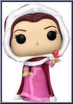 Belle (1 Bird Winter) Action Figure