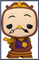 Cogsworth (Sassy) Action Figure