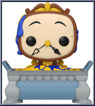 Cogsworth (Cobbler Pan) Action Figure
