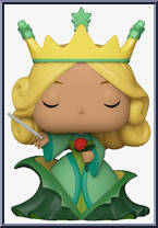 Enchantress Action Figure