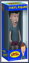 Butt-Head from Beavis and Butt-Head - Vinyl Figure manufactured by Funko [Front]