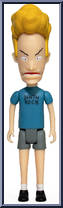 Beavis from Beavis and Butt-Head - ReAction Figures manufactured by Super7 [Loose]