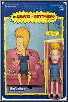 Beavis from Beavis and Butt-Head - ReAction Figures manufactured by Super7 [Front]