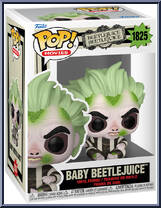 Baby Beetlejuice from Beetlejuice Beetlejuice - Pop! Vinyl Figures manufactured by Funko [Front]