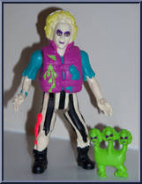 Beetlejuice (Shipwreck) from Beetlejuice - Series 2 manufactured by Kenner [Loose]