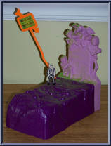Vanishing Vault Action Figure