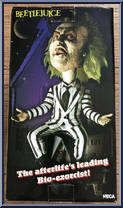 Beetlejuice from Beetlejuice - Head Knockers manufactured by Neca [Back]
