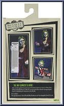Beetlejuice (Wedding Tuxedo) from Beetlejuice - Ultimate manufactured by Neca [Back]