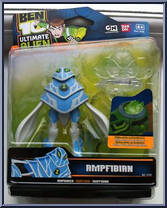 Ampfibian Action Figure