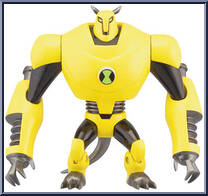 Armodrillo Action Figure