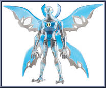 Big Chill Defender Action Figure