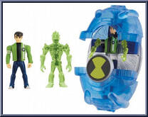 Blue (Heatblast / Ben)