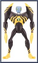 Lodestar Action Figure
