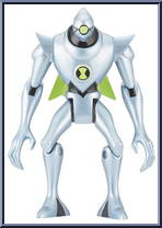 Nanomech Action Figure