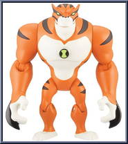 Rath Action Figure