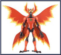 Ultimate Big Chill Action Figure