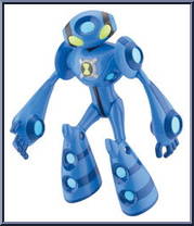 Ultimate Echo Echo Action Figure