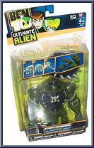 Ultimate Humungousaur from Ben 10 - Ultimate Alien - Deluxe manufactured by Bandai [Front]