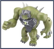 Ultimate Humungousaur Action Figure