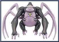 Ultimate Spidermonkey Action Figure
