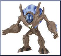 Ultimate Swampfire Action Figure