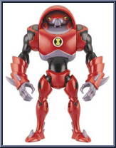 Water Hazard Action Figure