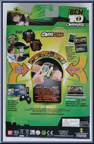 Omni-Link Omnitrix from Ben 10 Omniverse - Role Playing manufactured by Bandai [Back]