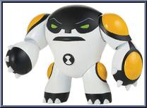 Cannonbolt Action Figure