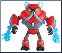 Overflow Action Figure