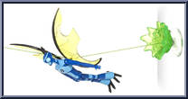Stinkfly Action Figure