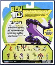 Upgrade from Ben 10 - Basic Series manufactured by Playmates [Back]