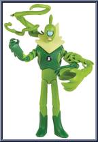 Wildvine Action Figure