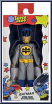 Batman from Ben Cooper Costume Kids Collection - Basic Series manufactured by Neca [Front]