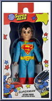 Superman from Ben Cooper Costume Kids Collection - Basic Series manufactured by Neca [Front]