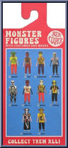 Vampire Girl from Ben Cooper Costume Kids Collection - Basic Series manufactured by Neca [Back]