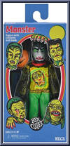 Wolfman from Ben Cooper Costume Kids Collection - Basic Series manufactured by Neca [Front]