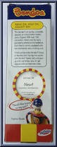 Newt (Wizard's Apprentice) from Bendos - Basic Series manufactured by Kid Galaxy [Back]